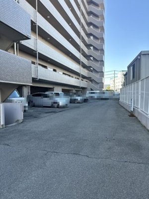 【駐車場】 | サンシティ大州通