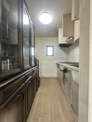 【キッチン】 | サンシティ大州通 | ※CGで家具小物等を消したイメージです。