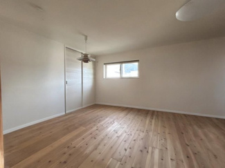 【洋室】 | 広島市安佐南区川内５丁目 | ※CGで家具小物等を消したイメージです。