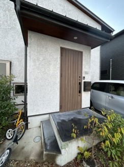 【玄関】 | 広島市安佐南区川内５丁目