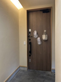 【玄関】 | 広島市安佐南区川内５丁目