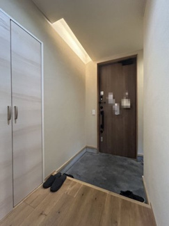 【玄関】 | 広島市安佐南区川内５丁目