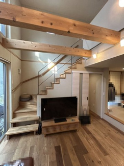 【居間・リビング】 | 広島市安佐南区川内５丁目