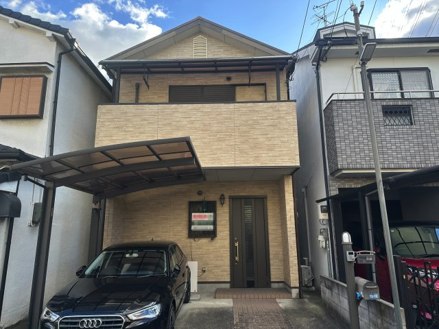 八尾市西山本町戸建の画像