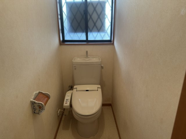 【トイレ】の画像