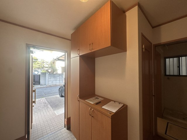 【玄関】の画像