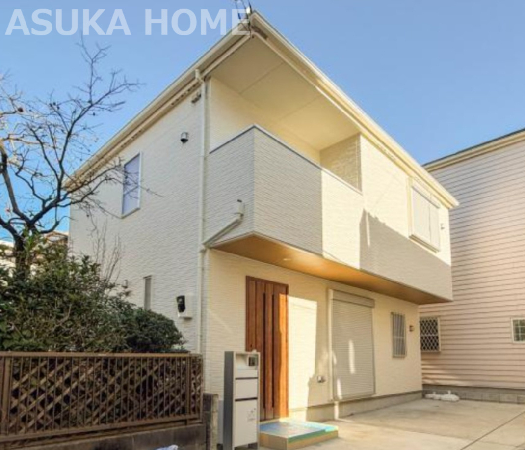 横浜市都筑区池辺町新築戸建て