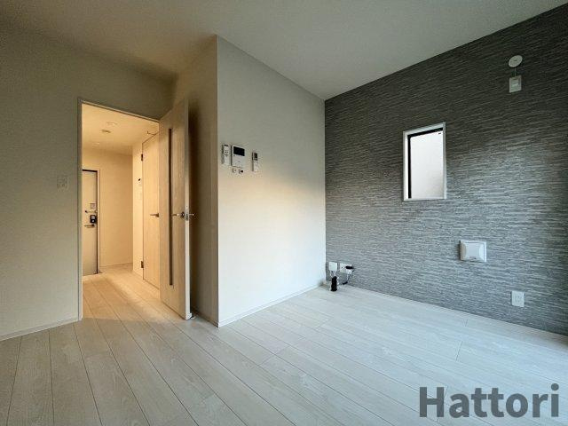 Emia千里丘の居間・リビング