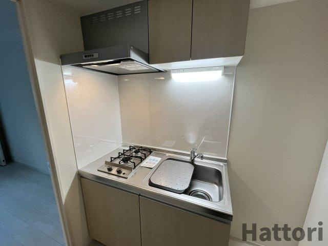 Emia千里丘のキッチン