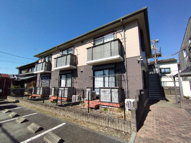 エスポワール栄の外観