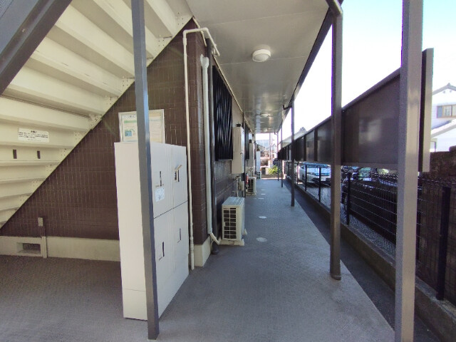 エスポワール栄の外観