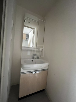 【独立洗面台】 | スプランディッド難波WEST | スプランディッド難波WEST　独立洗面化粧台