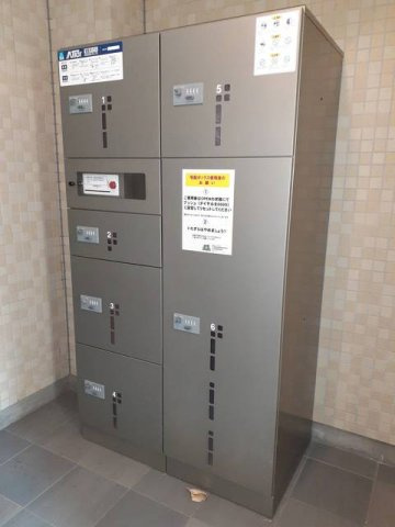 Ｍ２－ＣＵＢＵのその他共用部分