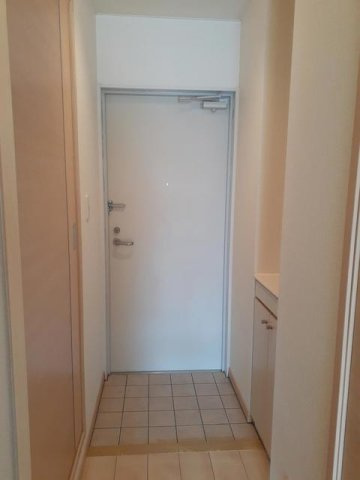 Ｍ２－ＣＵＢＵの玄関