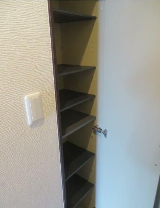 雅順浅草の収納