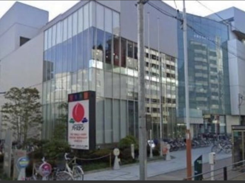 雅順浅草の周辺