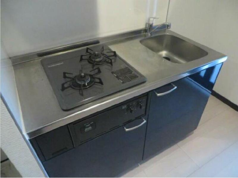 雅順浅草のキッチン