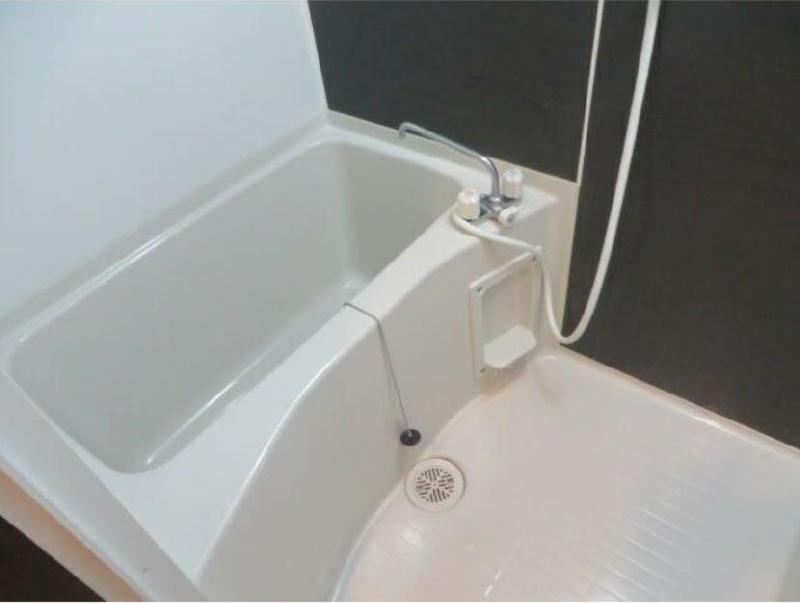 雅順浅草の浴室