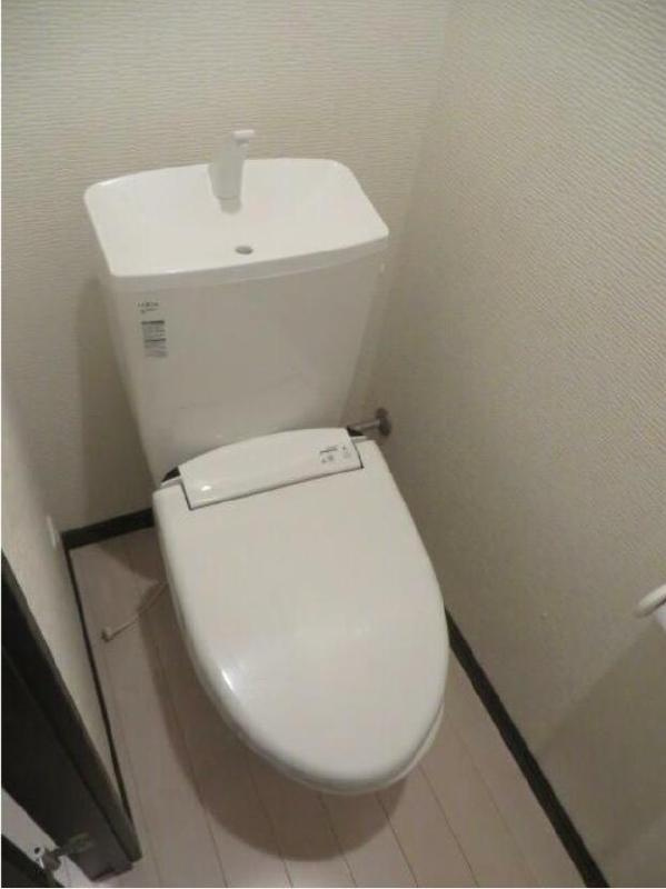 雅順浅草のトイレ