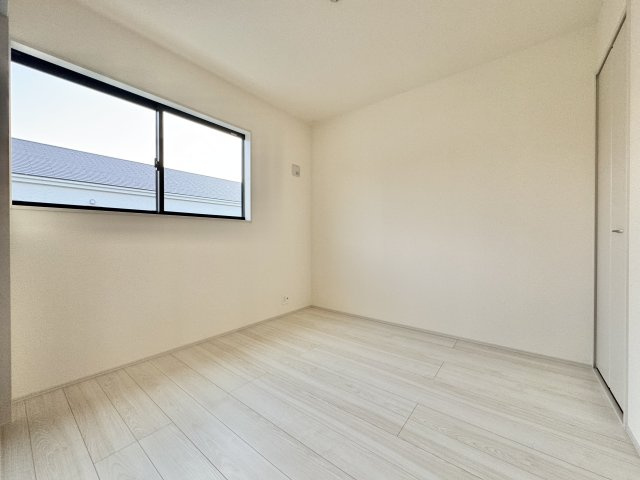 中央区遠州浜2丁目　1号棟の洋室|約4.5帖の洋室です。