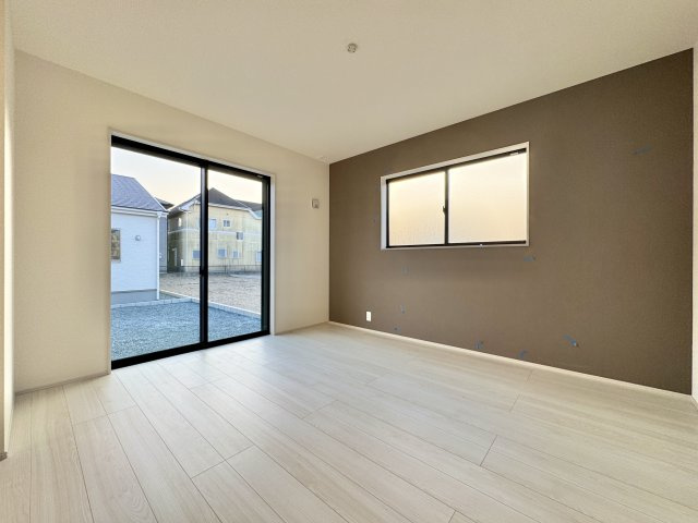 中央区遠州浜2丁目　1号棟の洋室|約7.5帖の洋室です。