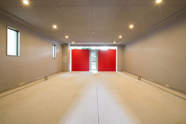 ロイヤル山王のその他共用部分