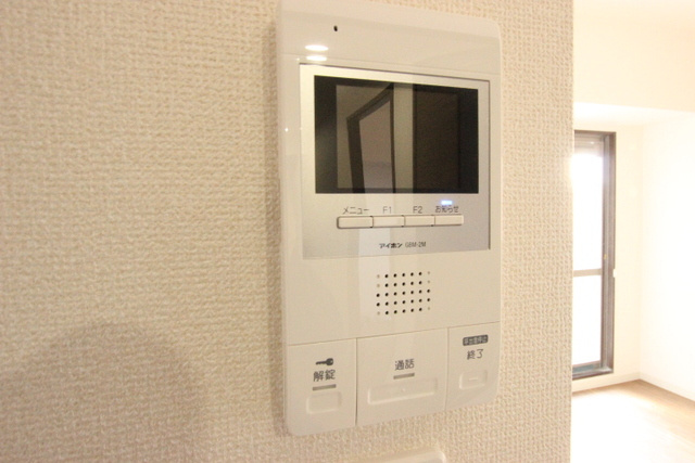 ロイヤル山王のセキュリティ