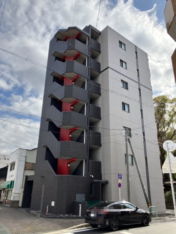 ロイヤル山王の外観