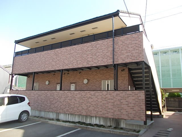 ネオ　プリムローズの外観