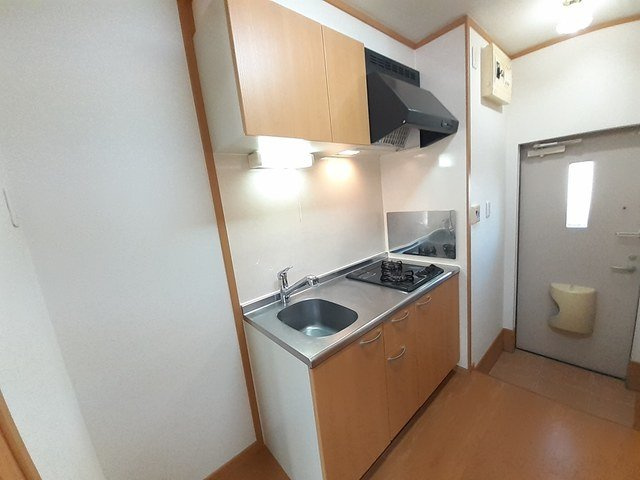 ネオ　プリムローズのキッチン