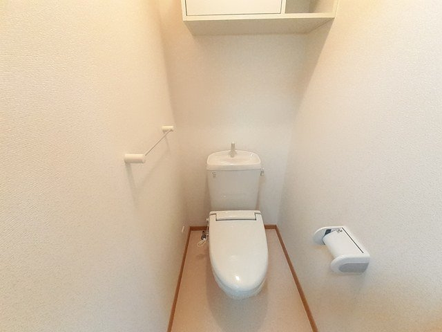 ネオ　プリムローズのトイレ