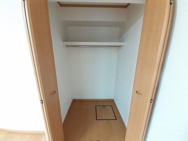 ネオ　プリムローズの収納