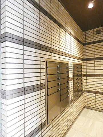 Ｅ－ｓｍｉｌｅ　榎のその他共用部分