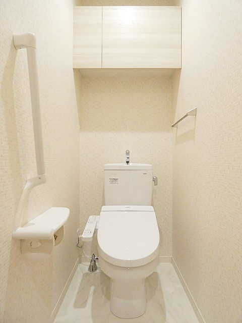 Ｅ－ｓｍｉｌｅ　榎のトイレ