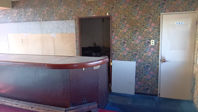 【内装】 | パンの店アルル２階