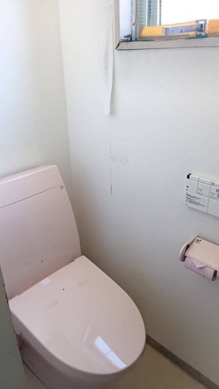 【トイレ】 | パンの店アルル２階