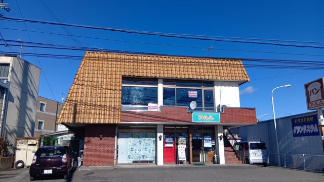 【外観】 | パンの店アルル２階