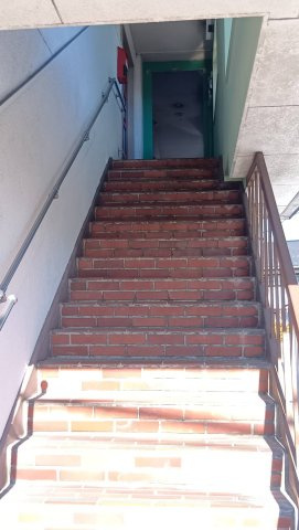 【エントランス】 | パンの店アルル２階