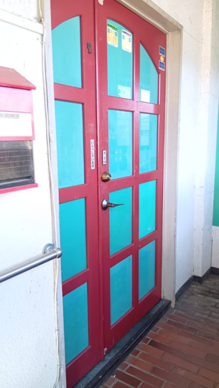 【玄関】 | パンの店アルル２階