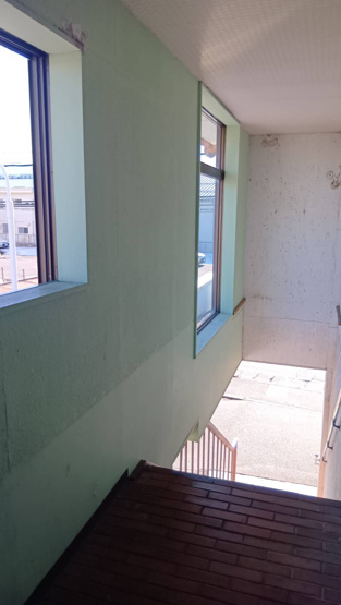 【玄関】 | パンの店アルル２階