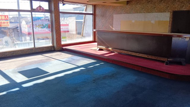 【内装】 | パンの店アルル２階