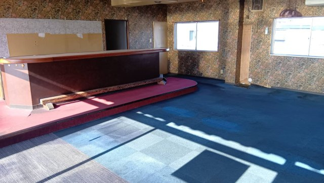 【内装】 | パンの店アルル２階