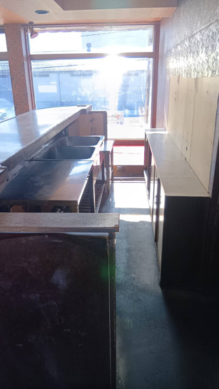 【内装】 | パンの店アルル２階