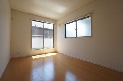 【展望】 | ふじみ野市苗間戸建（JTI) | 洋室6帖