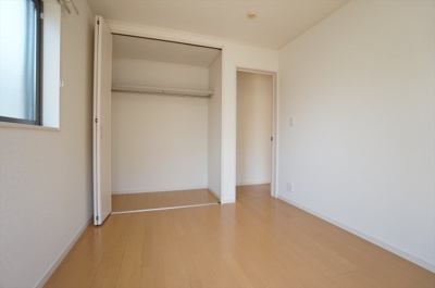 【収納】 | ふじみ野市苗間戸建（JTI) | 洋室6帖