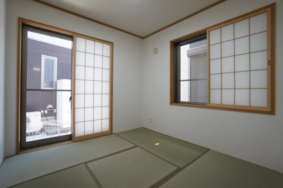 【和室】 | ふじみ野市苗間戸建（JTI)