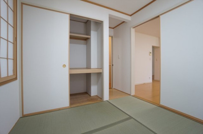 【和室】 | ふじみ野市苗間戸建（JTI)