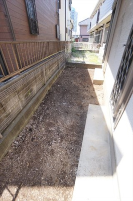 【庭】 | ふじみ野市苗間戸建（JTI)