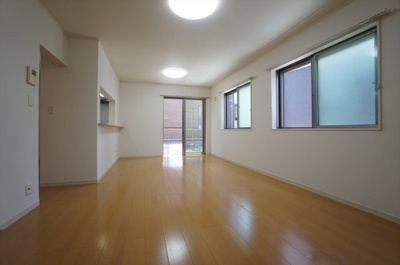 【セキュリティ】 | ふじみ野市苗間戸建（JTI) | モニターホン有り