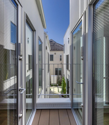 【セキュリティ】 | 新宿中井アパートメント